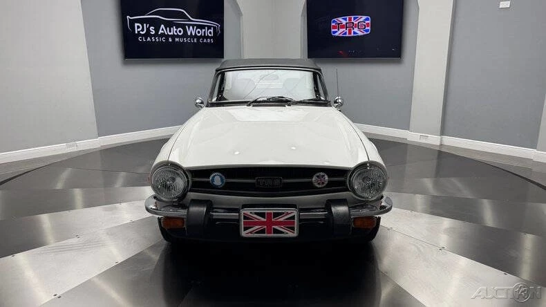 1976 Triumph TR6 (US-spec) - Image 7 of 21