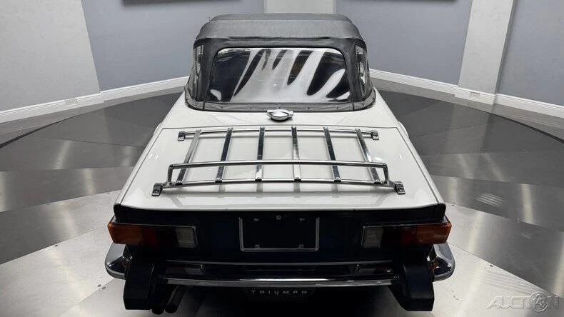 1976 Triumph TR6 (US-spec) - Image 15 of 21