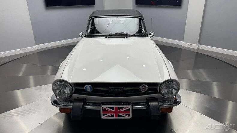 1976 Triumph TR6 (US-spec) - Image 8 of 21