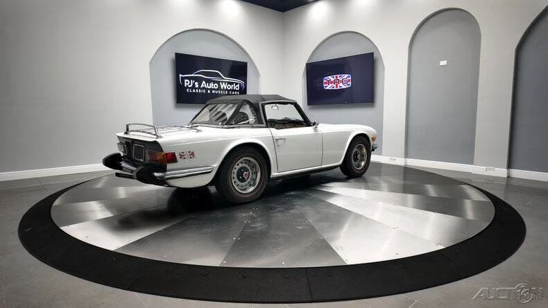 1976 Triumph TR6 (US-spec) - Image 18 of 21