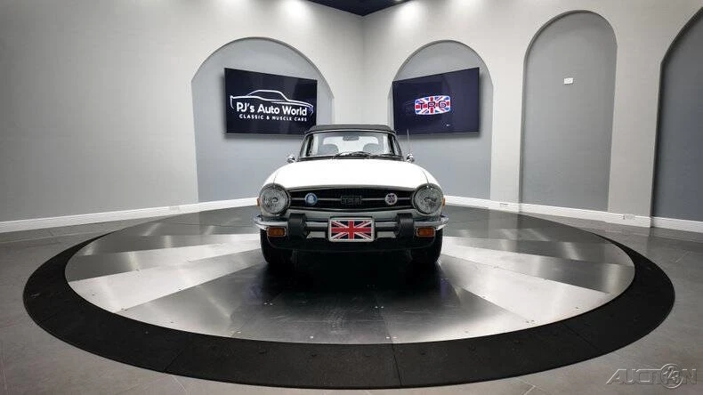 1976 Triumph TR6 (US-spec) - Image 6 of 21