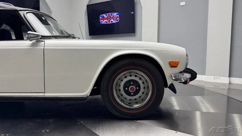 1976 Triumph TR6 (US-spec) - Image 11 of 21