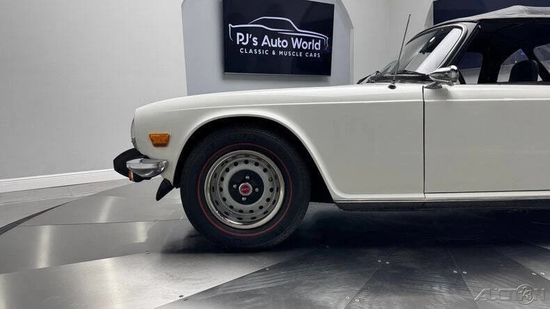 1976 Triumph TR6 (US-spec) - Image 4 of 21