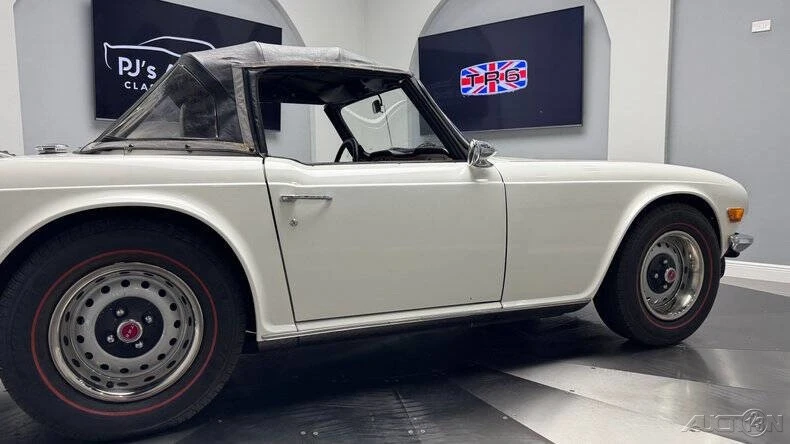 1976 Triumph TR6 (US-spec) - Image 21 of 21