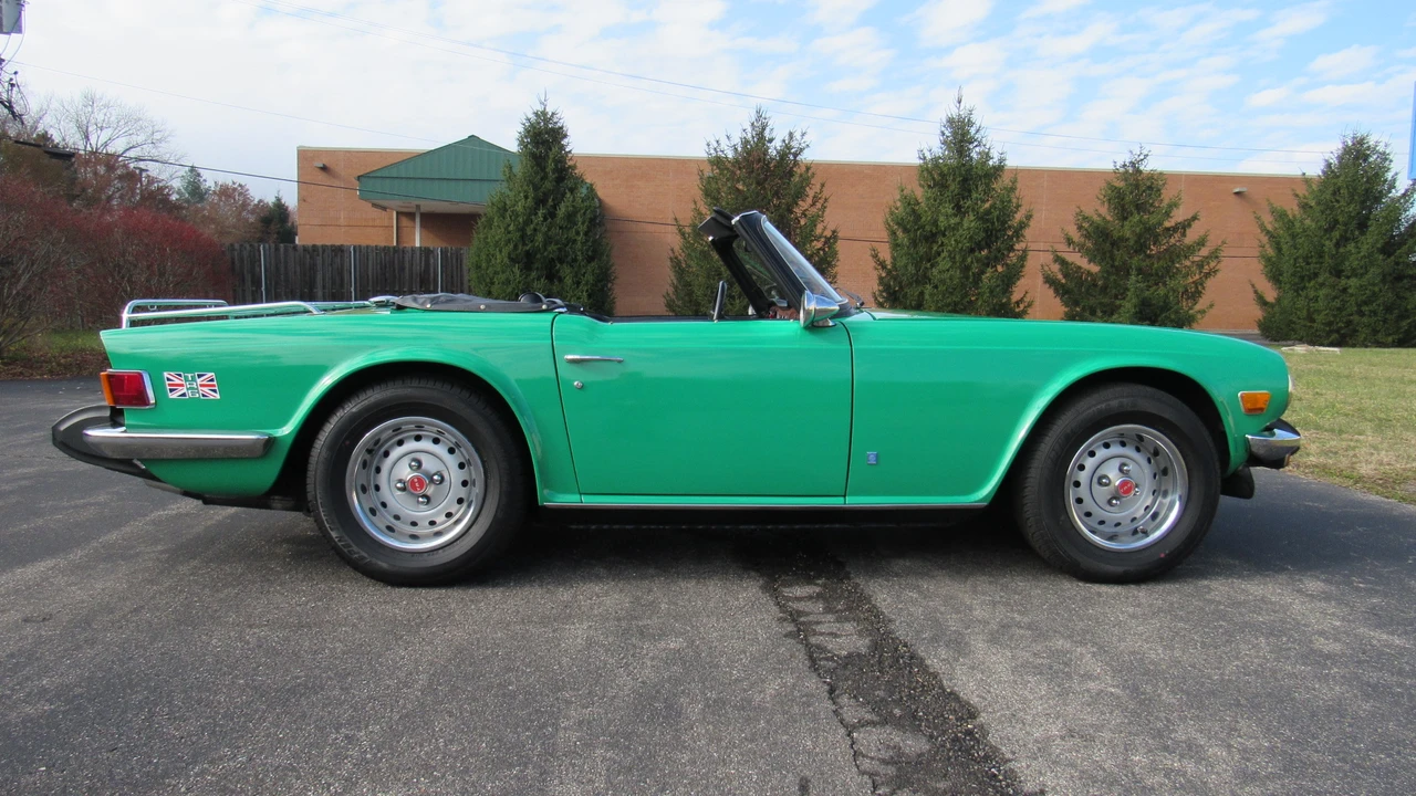 1976 Triumph TR6 (US-spec) - Image 31 of 31