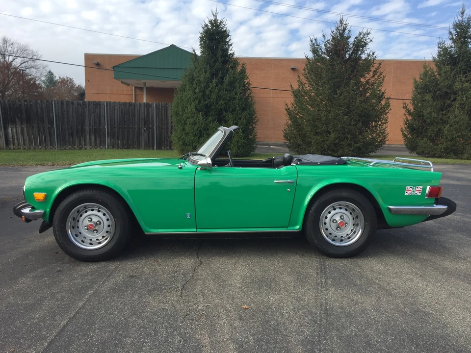 1976 Triumph TR6 (US-spec) - Image 16 of 31