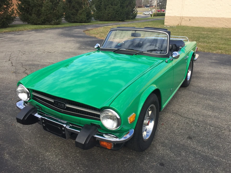 1976 Triumph TR6 (US-spec) - Image 2 of 31