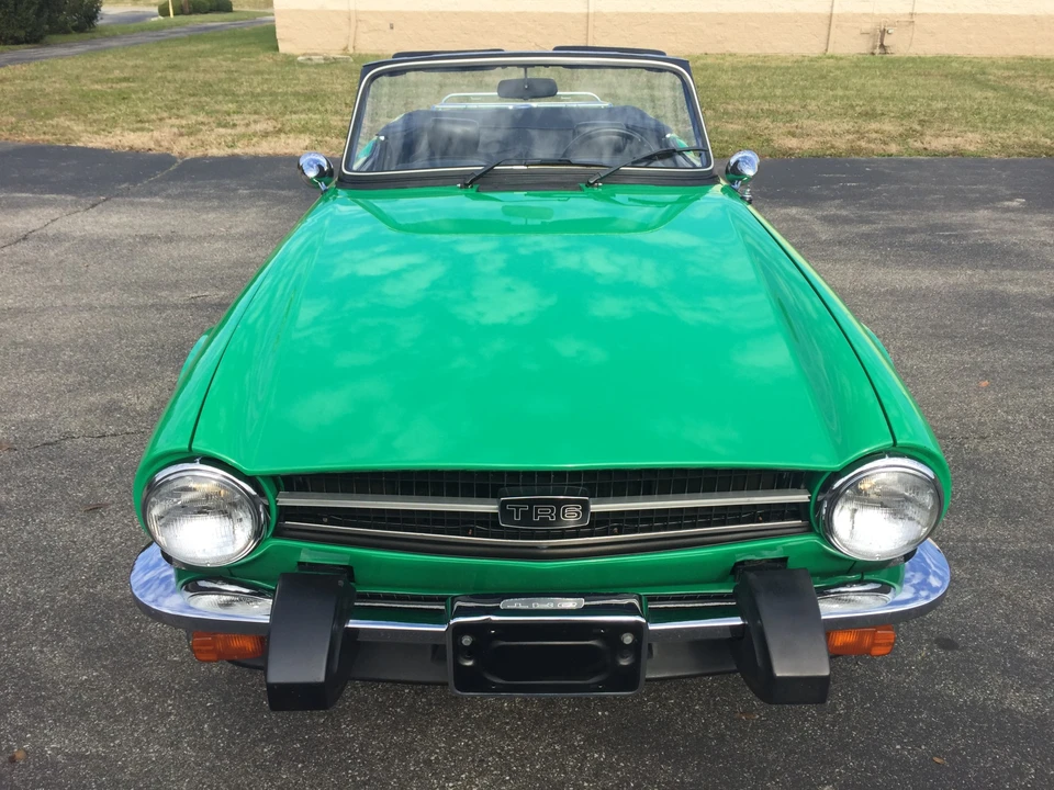 1976 Triumph TR6 (US-spec) - Image 14 of 31