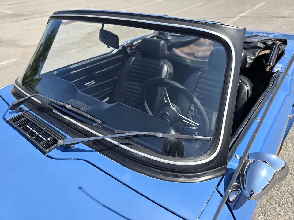 1976 Triumph TR6 (US-spec) - Image 25 of 31