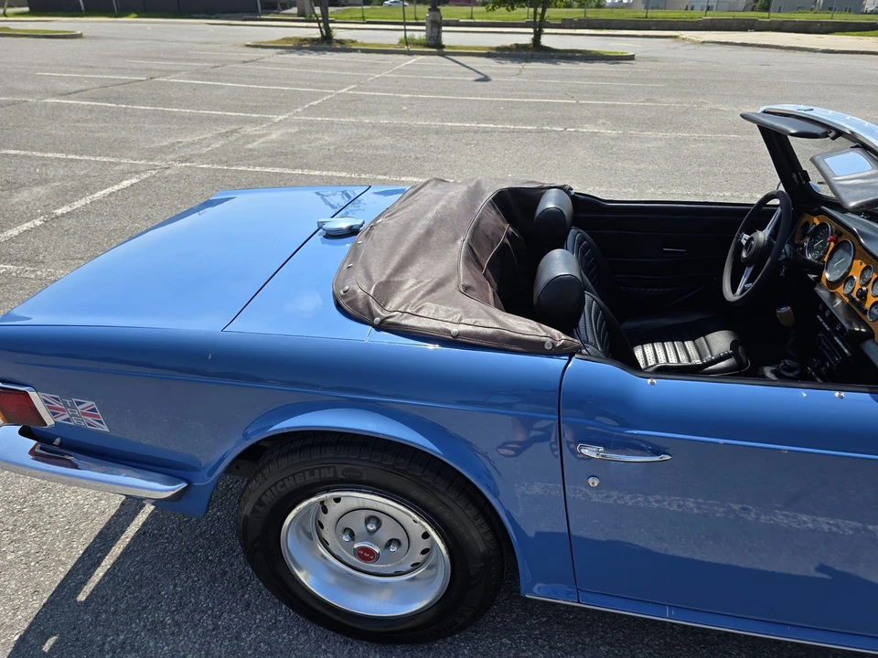 1976 Triumph TR6 (US-spec) - Image 26 of 31