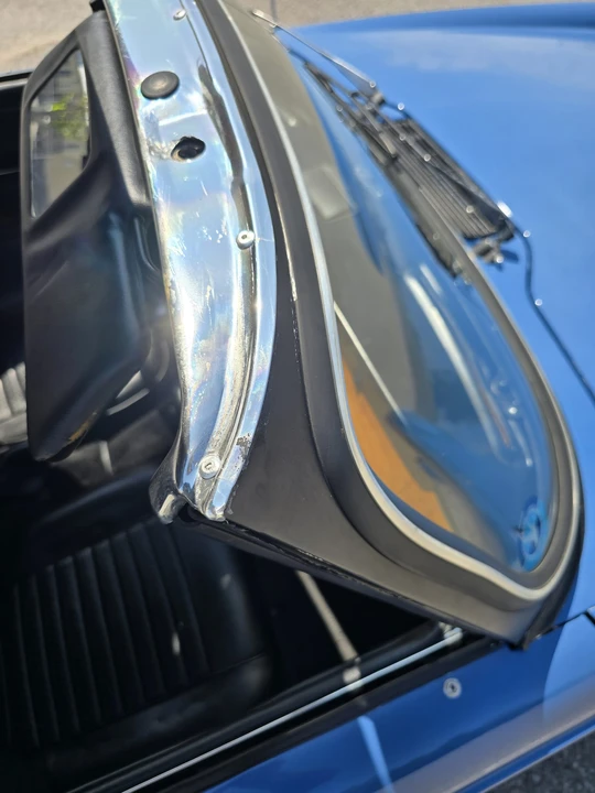 1976 Triumph TR6 (US-spec) - Image 29 of 31