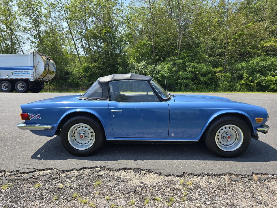 1976 Triumph TR6 (US-spec) - Image 18 of 31