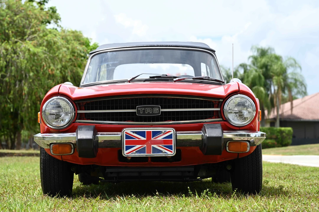 1976 Triumph TR6 (US-spec) - Image 13 of 31