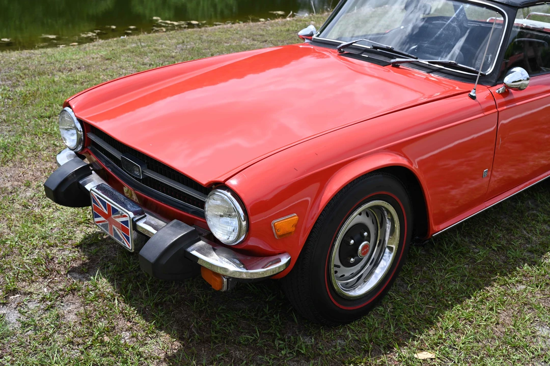 1976 Triumph TR6 (US-spec) - Image 14 of 31
