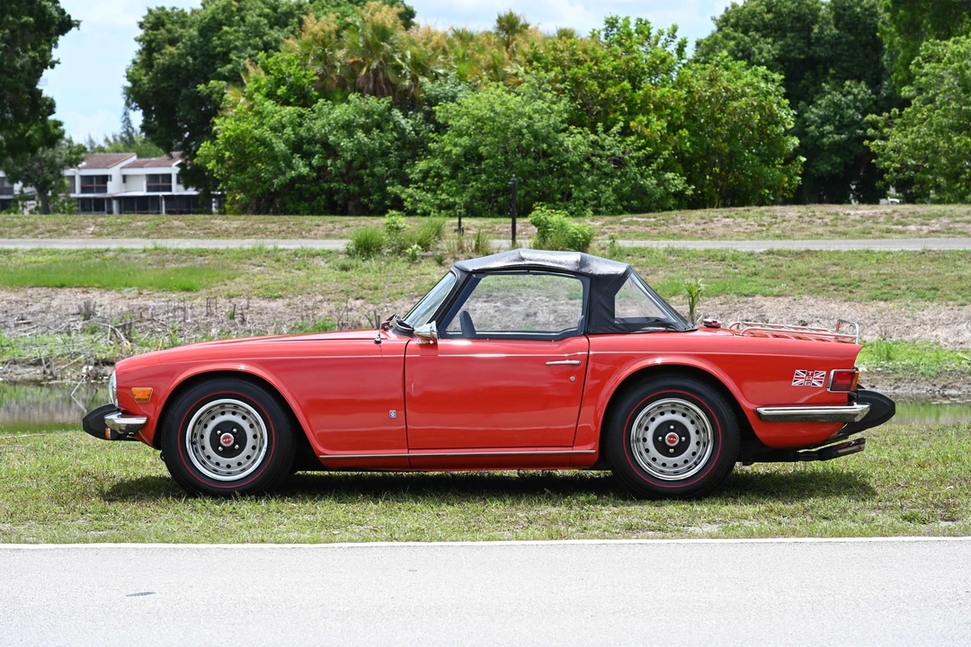 1976 Triumph TR6 (US-spec) - Image 17 of 31