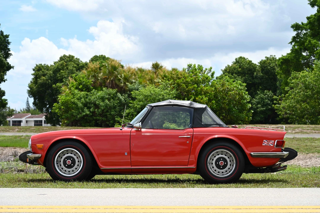 1976 Triumph TR6 (US-spec) - Image 18 of 31