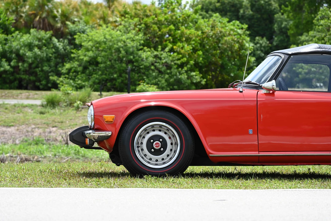 1976 Triumph TR6 (US-spec) - Image 19 of 31