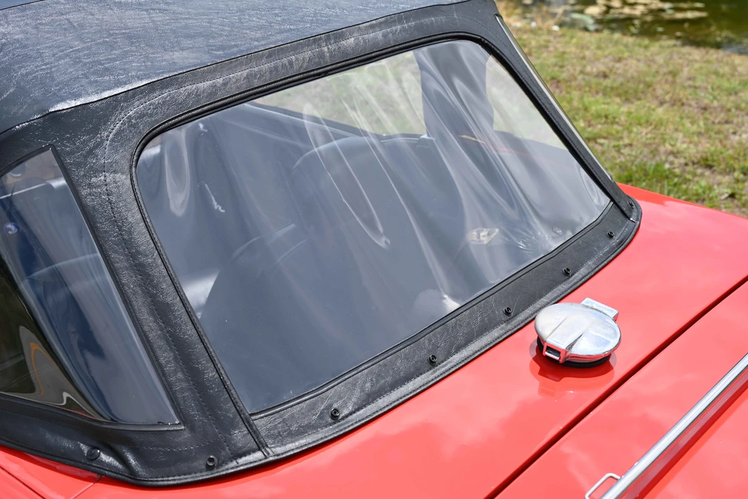 1976 Triumph TR6 (US-spec) - Image 24 of 31