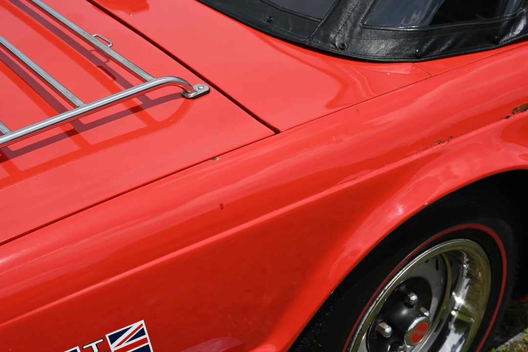 1976 Triumph TR6 (US-spec) - Image 25 of 31