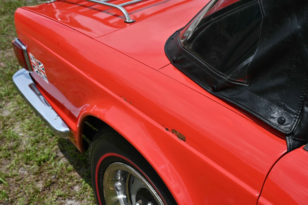 1976 Triumph TR6 (US-spec) - Image 26 of 31