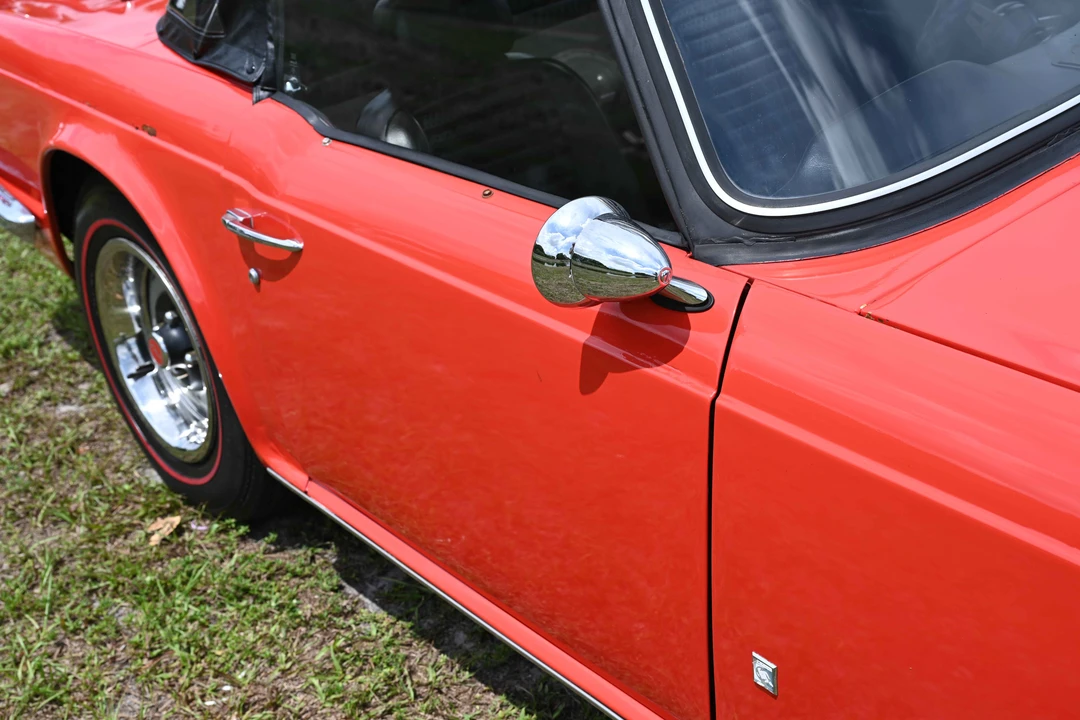 1976 Triumph TR6 (US-spec) - Image 27 of 31