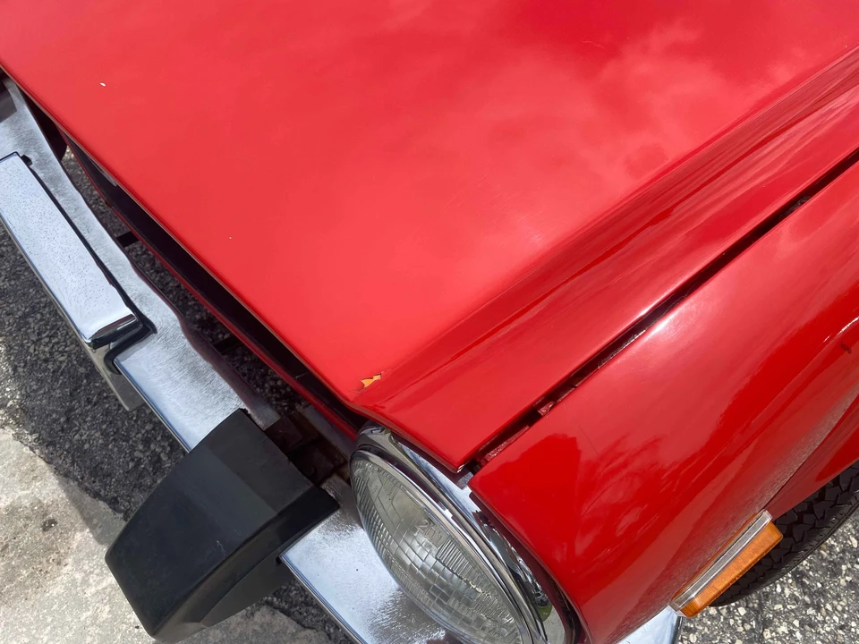 1976 Triumph TR6 (US-spec) - Image 29 of 31