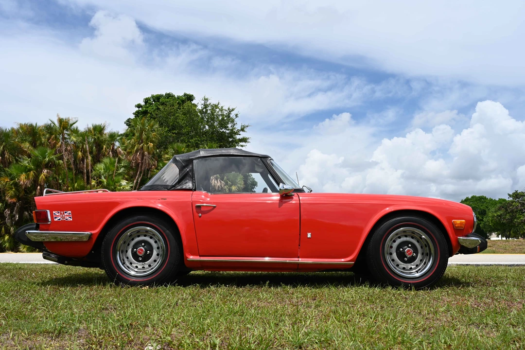 1976 Triumph TR6 (US-spec) - Image 4 of 31