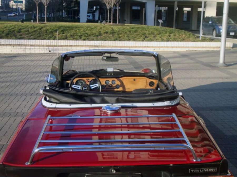 1976 Triumph TR6 (US-spec) - Image 3 of 6