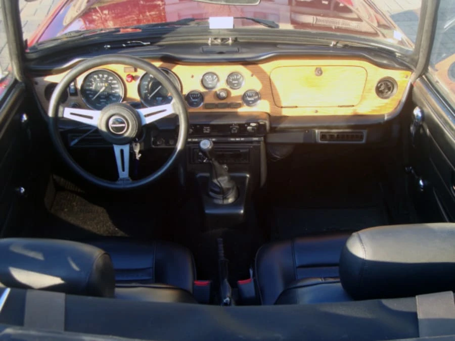 1976 Triumph TR6 (US-spec) - Image 4 of 6