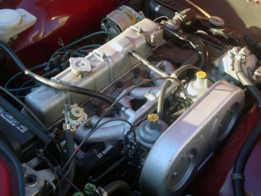 1976 Triumph TR6 (US-spec) - Image 6 of 6