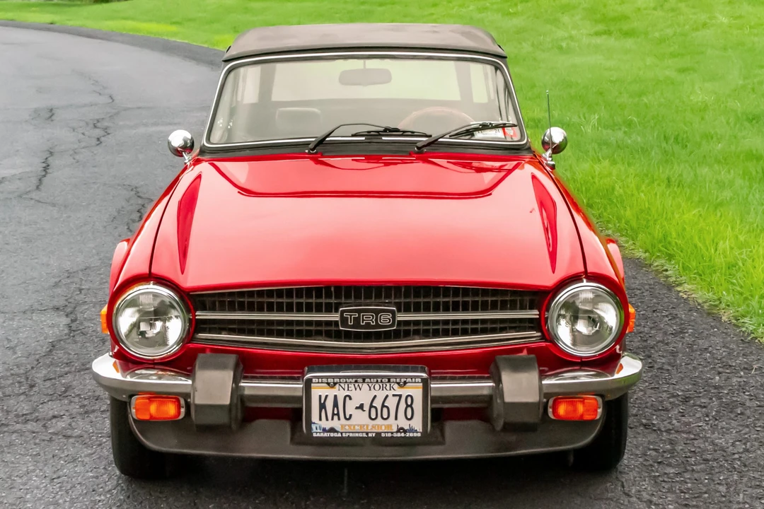 1976 Triumph TR6 (US-spec) - Image 12 of 31