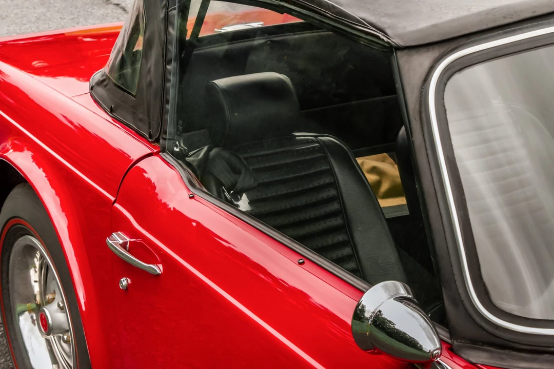 1976 Triumph TR6 (US-spec) - Image 28 of 31