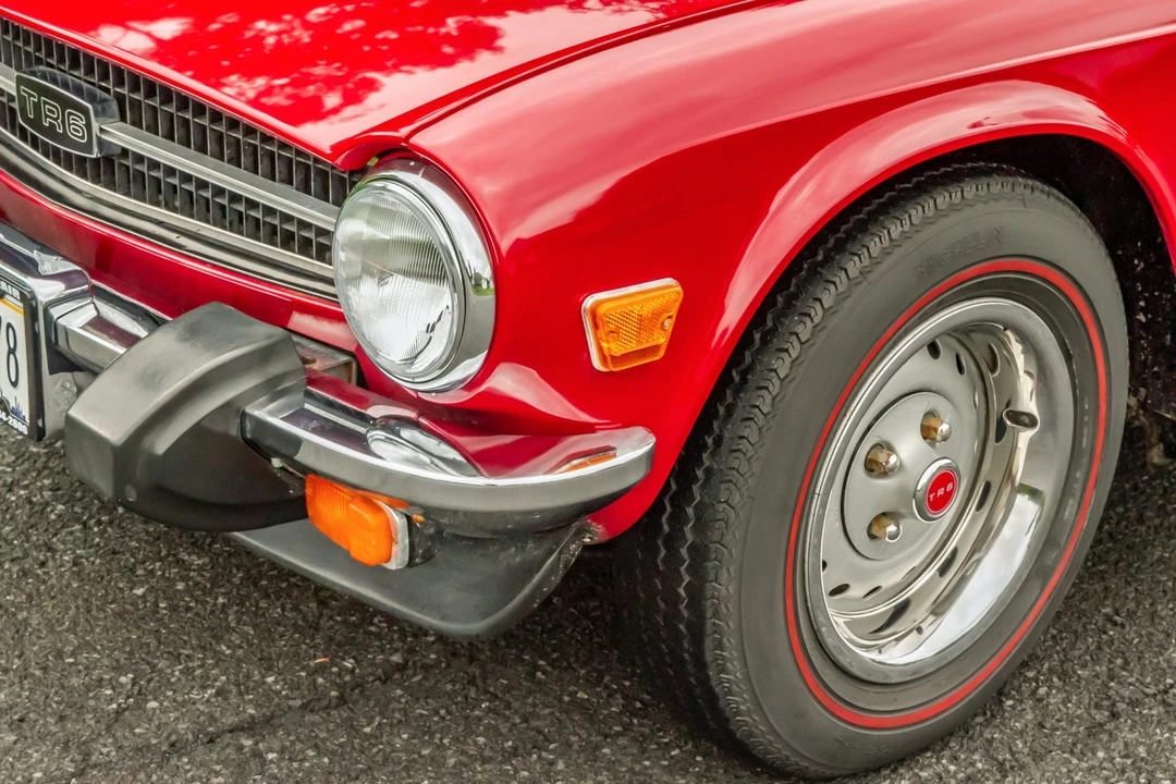 1976 Triumph TR6 (US-spec) - Image 15 of 31