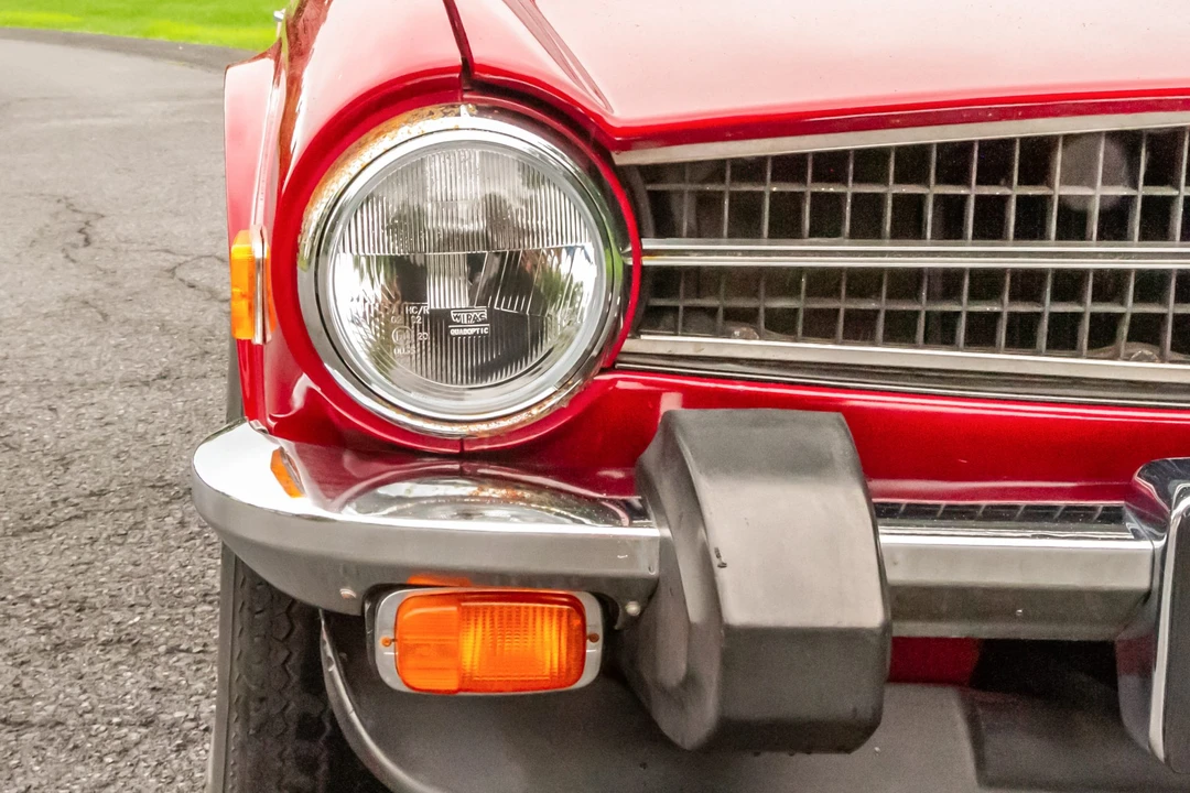 1976 Triumph TR6 (US-spec) - Image 13 of 31
