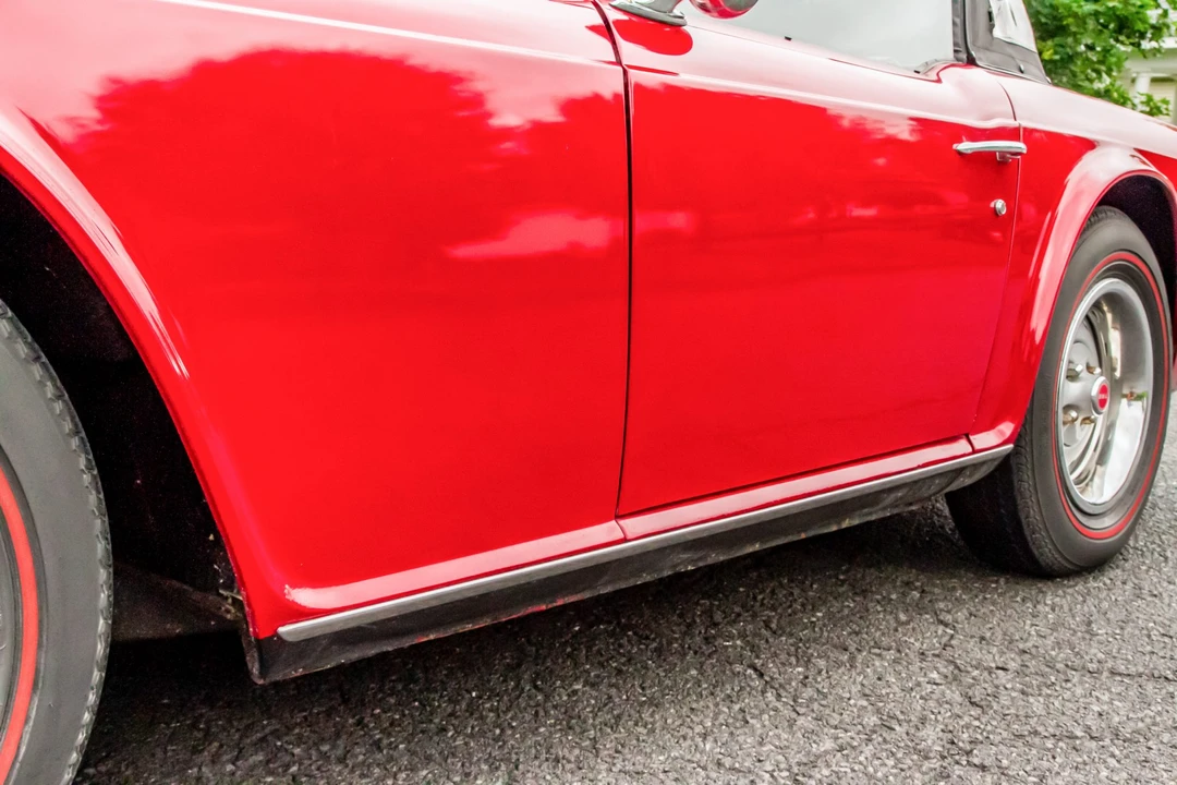 1976 Triumph TR6 (US-spec) - Image 25 of 31