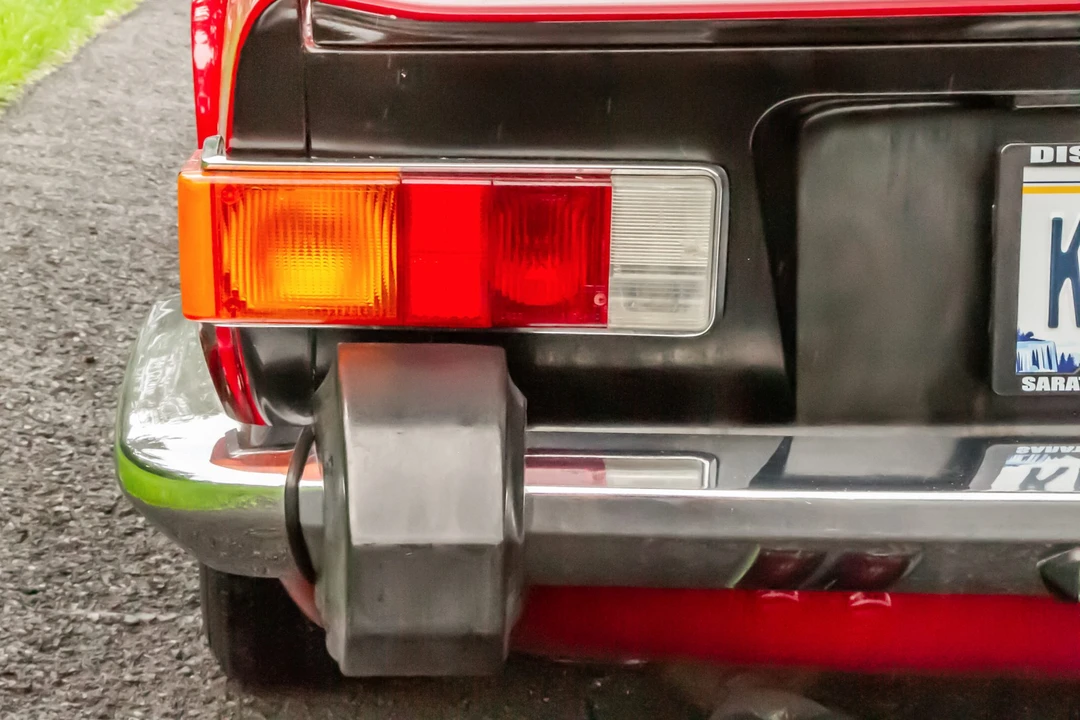 1976 Triumph TR6 (US-spec) - Image 16 of 31