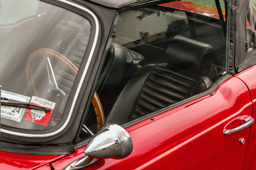 1976 Triumph TR6 (US-spec) - Image 29 of 31