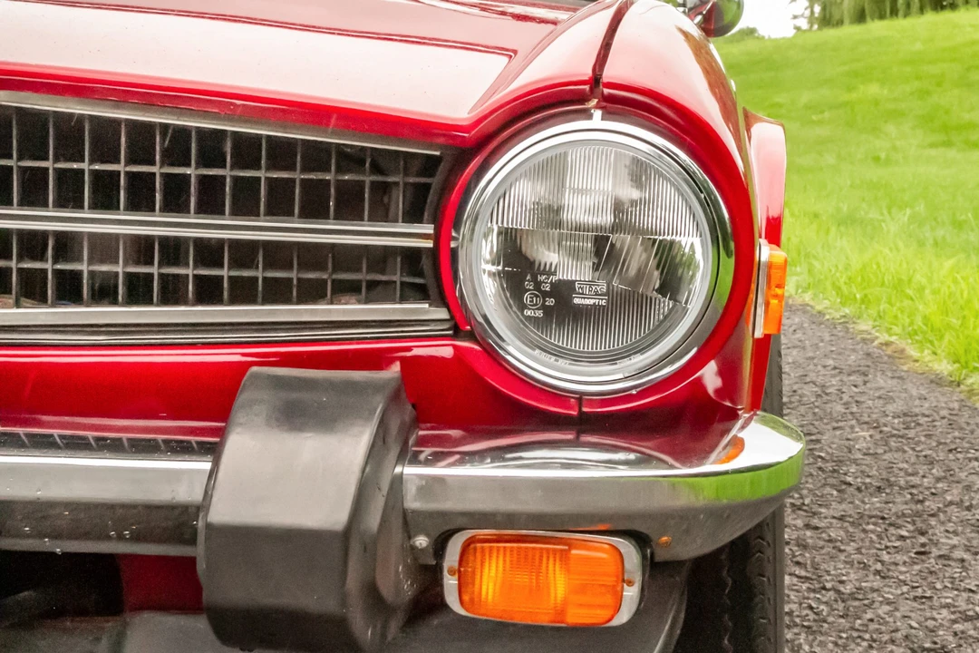 1976 Triumph TR6 (US-spec) - Image 14 of 31