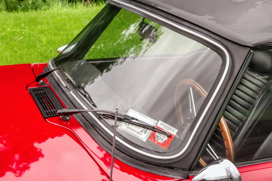 1976 Triumph TR6 (US-spec) - Image 26 of 31