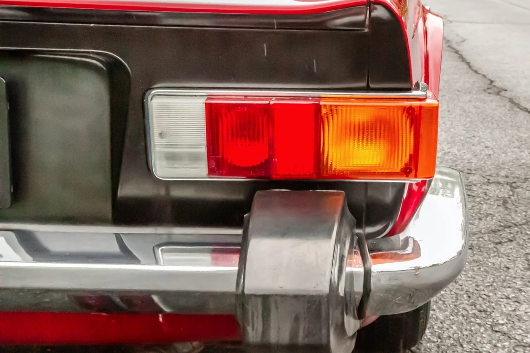 1976 Triumph TR6 (US-spec) - Image 17 of 31