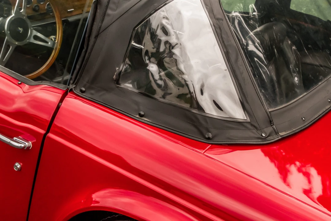 1976 Triumph TR6 (US-spec) - Image 30 of 31