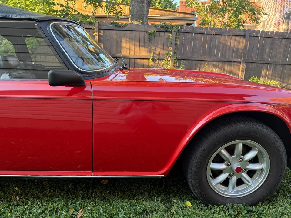 1976 Triumph TR6 (US-spec) - Image 24 of 31