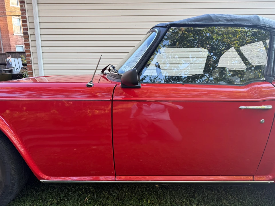 1976 Triumph TR6 (US-spec) - Image 31 of 31