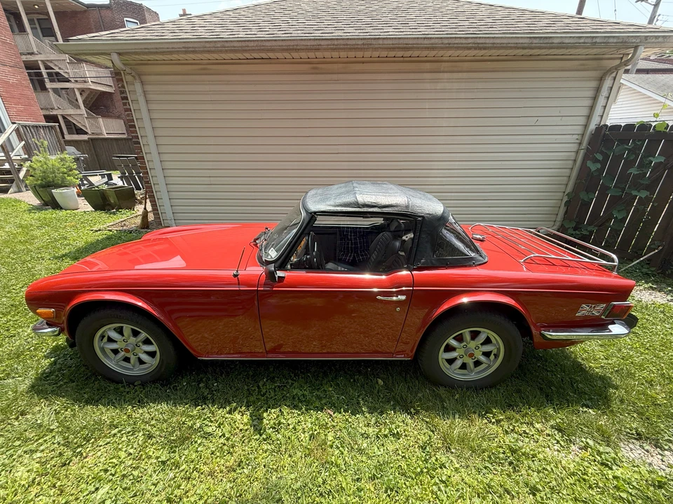 1976 Triumph TR6 (US-spec) - Image 12 of 31