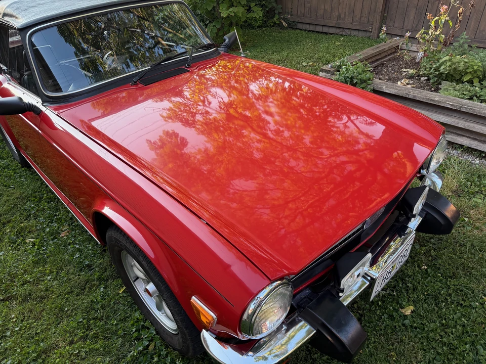 1976 Triumph TR6 (US-spec) - Image 26 of 31