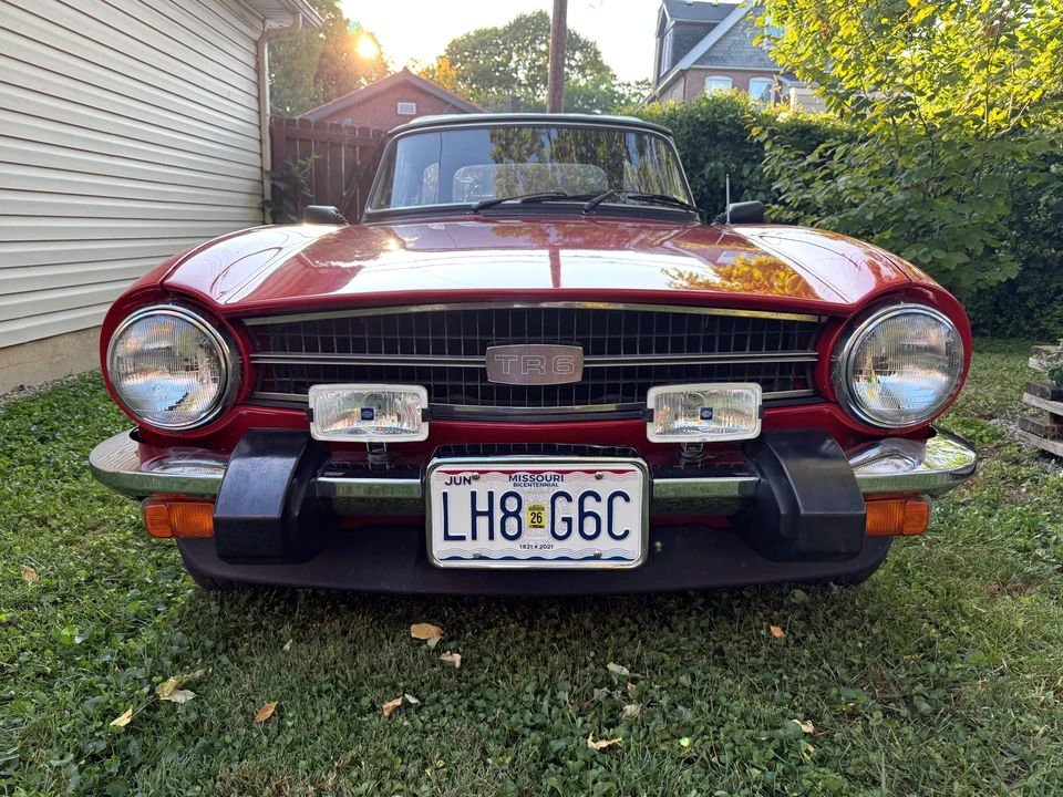 1976 Triumph TR6 (US-spec) - Image 9 of 31