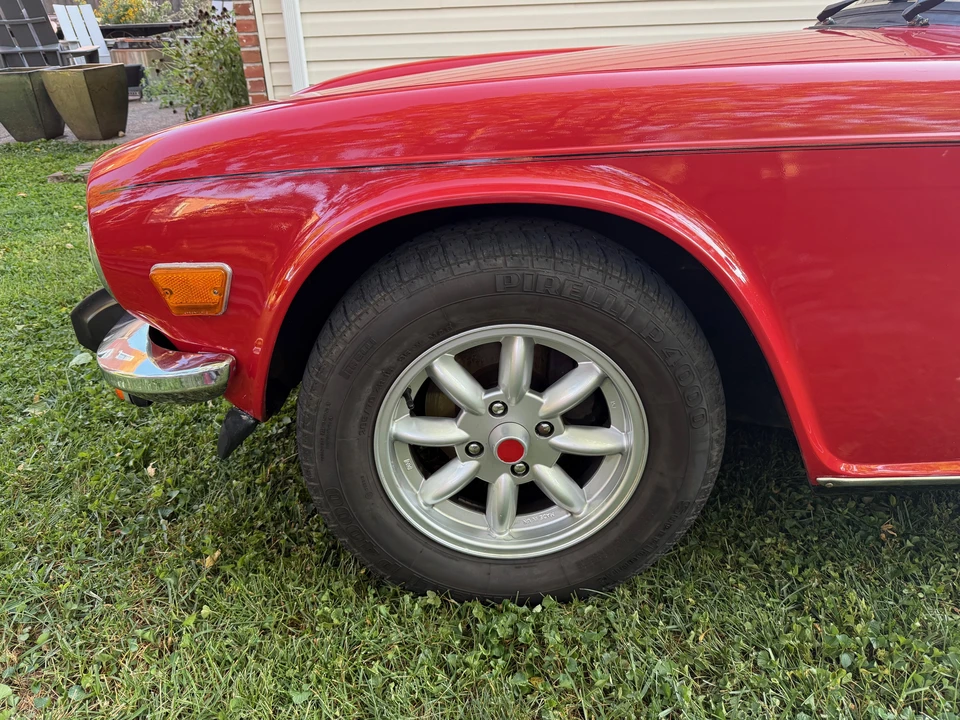 1976 Triumph TR6 (US-spec) - Image 30 of 31
