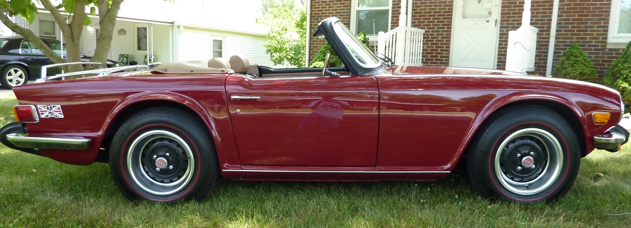 1976 Triumph TR6 (US-spec) - Image 16 of 31