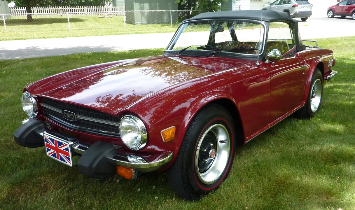 1976 Triumph TR6 (US-spec) - Image 11 of 31