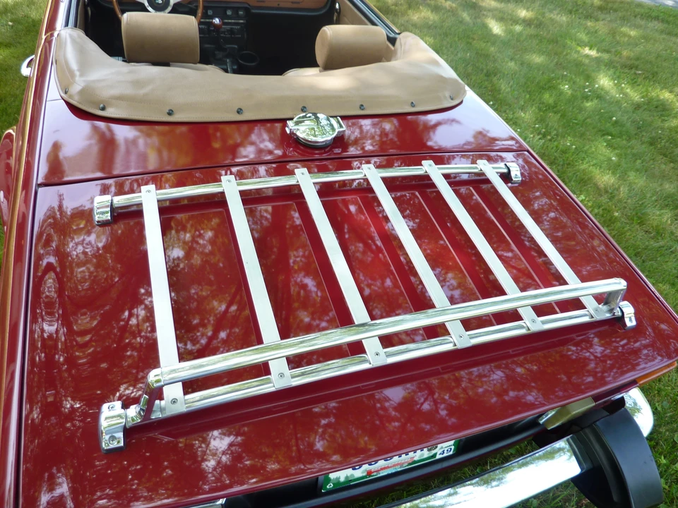 1976 Triumph TR6 (US-spec) - Image 19 of 31